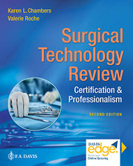 Surgical Technology Review Certification & Professionalism