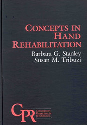 Concepts in Hand Rehabilitation