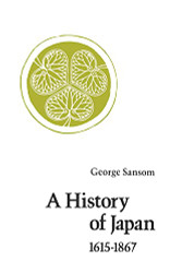 History of Japan 1615-1867