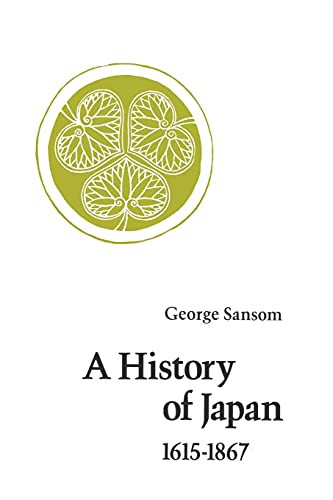 History of Japan 1615-1867