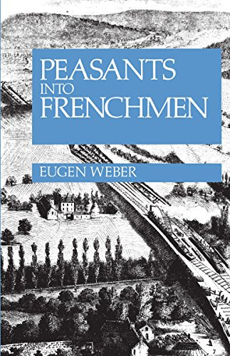 Peasants into Frenchmen