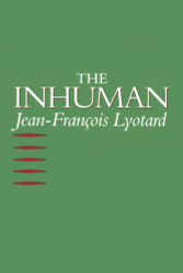 Inhuman: Reflections on Time
