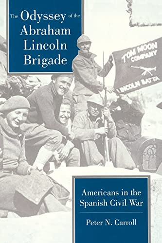 Odyssey of the Abraham Lincoln Brigade