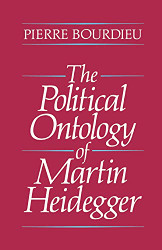 Political Ontology of Martin Heidegger