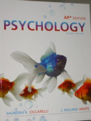 Psychology Ap Edition