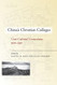 China's Christian Colleges