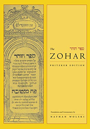 Zohar: Pritzker Edition volume 10