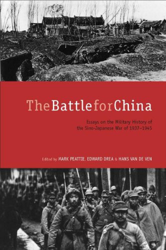 Battle for China: Essays on the Military History