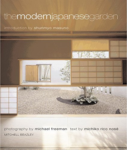 Modern Japanese Garden