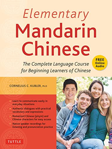 Elementary Mandarin Chinese Textbook