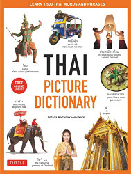 Thai Picture Dictionary