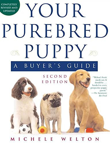 Your Purebred Puppy