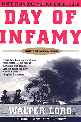 Day of Infamy 60th Anniversary