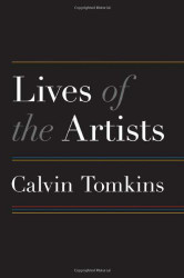 Lives of the Artists: Portraits of Ten Artists Whose Work