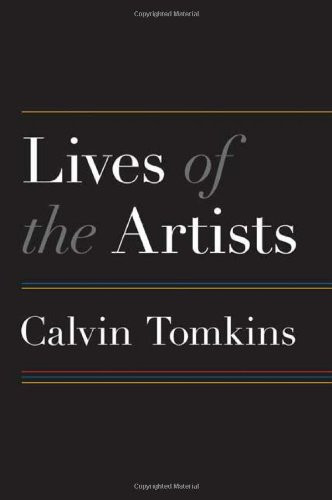 Lives of the Artists: Portraits of Ten Artists Whose Work