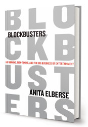 Blockbusters: Hit-making Risk-taking and the Big Business