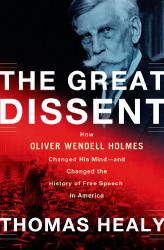 Great Dissent: How Oliver Wendell Holmes Changed His Mind--and