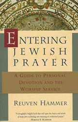 Entering Jewish Prayer