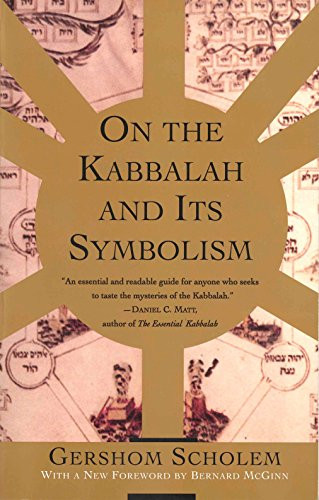 On the Kabbalah and its Symbolism (Mysticism and Kabbalah)