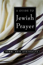 Guide to Jewish Prayer