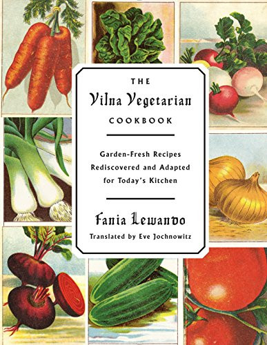 Vilna Vegetarian Cookbook