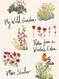 My Wild Garden: Notes from a Writer's Eden