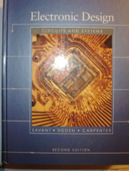 Electronic Design: Circuits and Systems