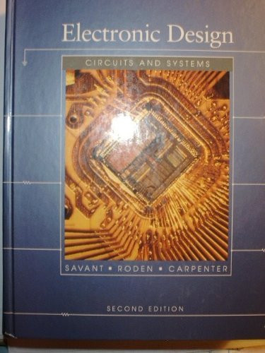 Electronic Design: Circuits and Systems