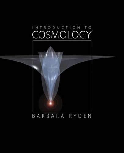 Introduction to Cosmology: Barbara Ryden