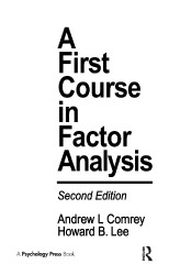 First Course in Factor Analysis 2nd Ed