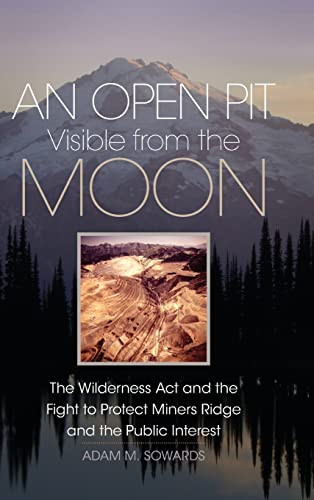 Open Pit Visible from the Moon Volume 2