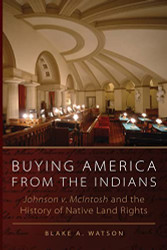 Buying American from the Indians