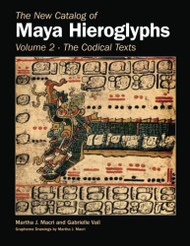 New Catalog of Maya Hieroglyphs Vol. II