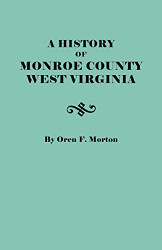 History of Monroe County West Virginia