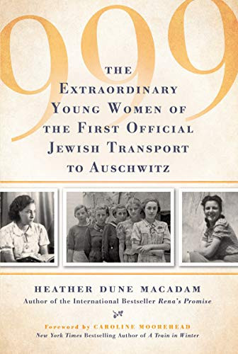 999: The Extraordinary Young Women of the First Official Jewish