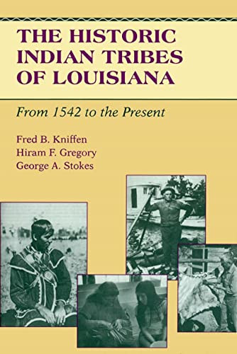 Historic Indian Tribes of Louisiana