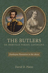 Butlers of Iberville Parish Louisiana