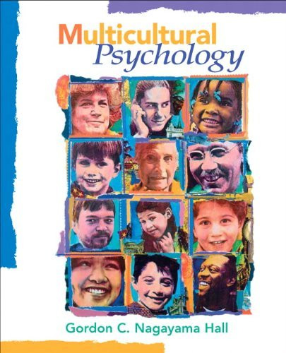 Multicultural Psychology