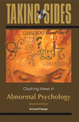 Taking Sides And Clashing Views In Abnormal Psychology