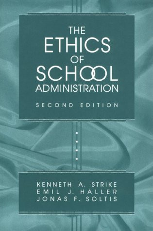 Ethics of School Administration