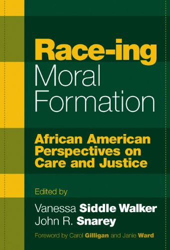 Race-ing Moral Formation