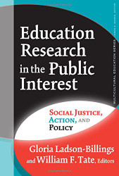 Education Research in the Public Interest