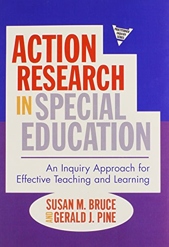 Action Research in Special Education