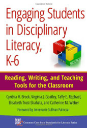 Engaging Students in Disciplinary Literacy K-6