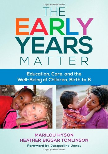 Early Years Matter
