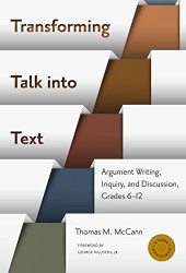 Transforming Talk into Text - Argument Writing Inquiry
