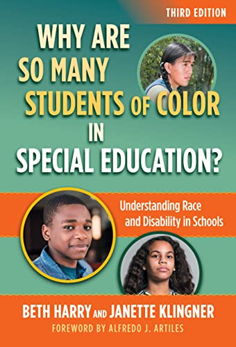 Why Are So Many Students of Color in Special Education