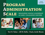 Program Administration Scale