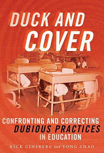 Duck and Cover: Confronting and Correcting Dubious Practices