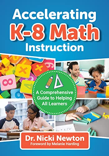 Accelerating K-8 Math Instruction